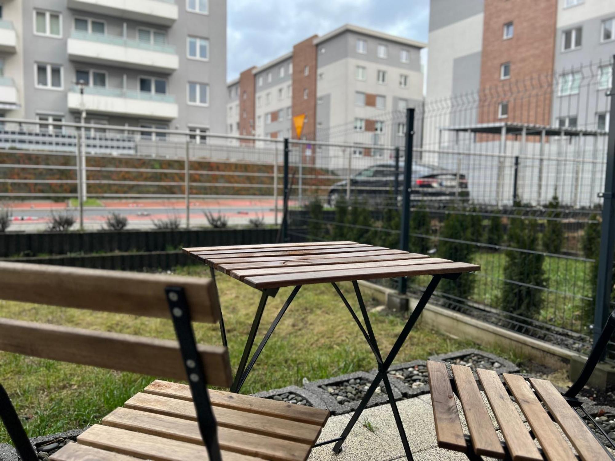 Parkcity Bogucice Karoliny Katoviçe Dış mekan fotoğraf